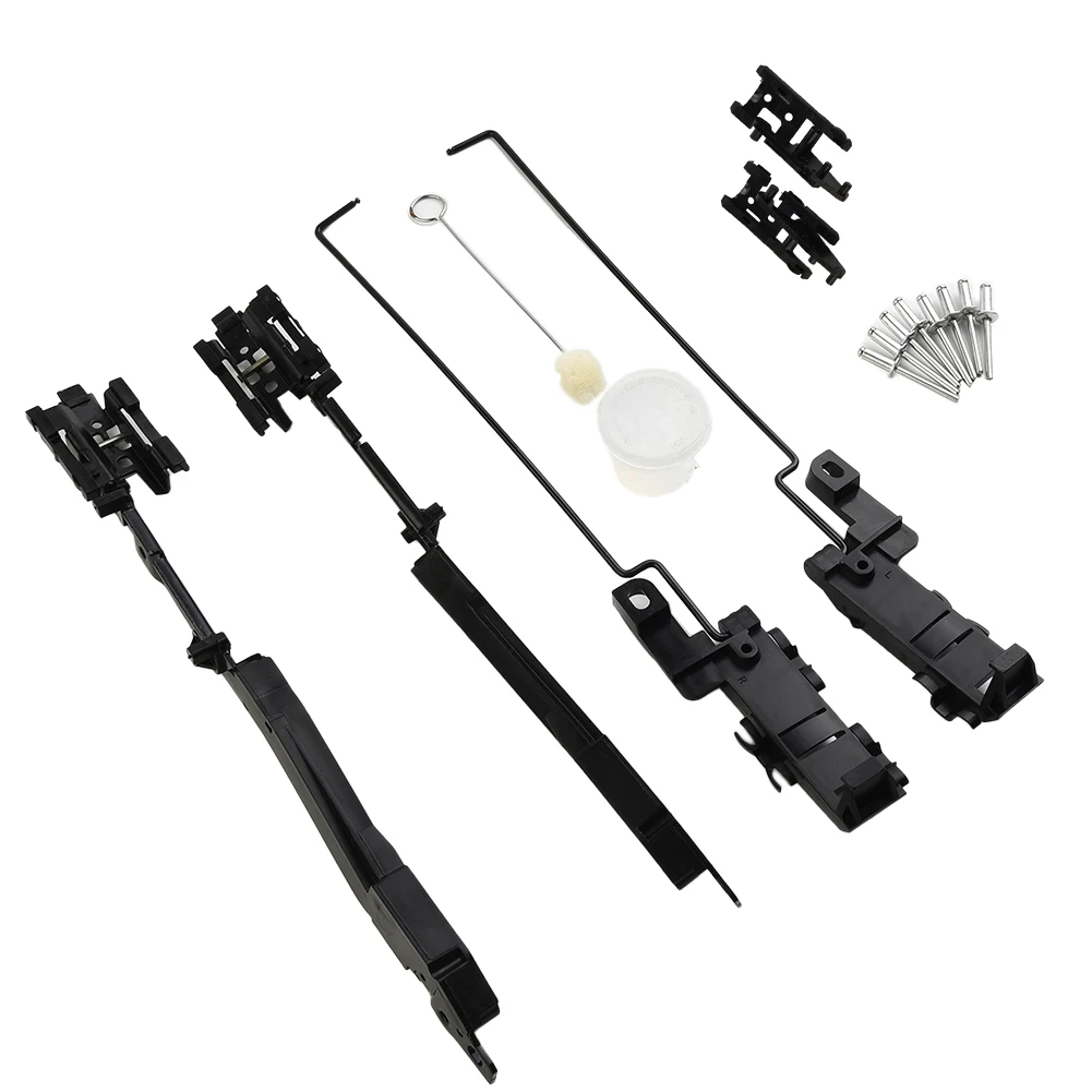 Brand New Sunroof Repair Kit 2000-2014 Accessory Expedition F250/F350/F450 For Ford F150 For Navigator 2000 - 2017
Brand New Sunroof Repair Kit 2000-2014 Accessory Expedition F250/F350/F450 For Ford F150 For Navigator 2000 - 2017