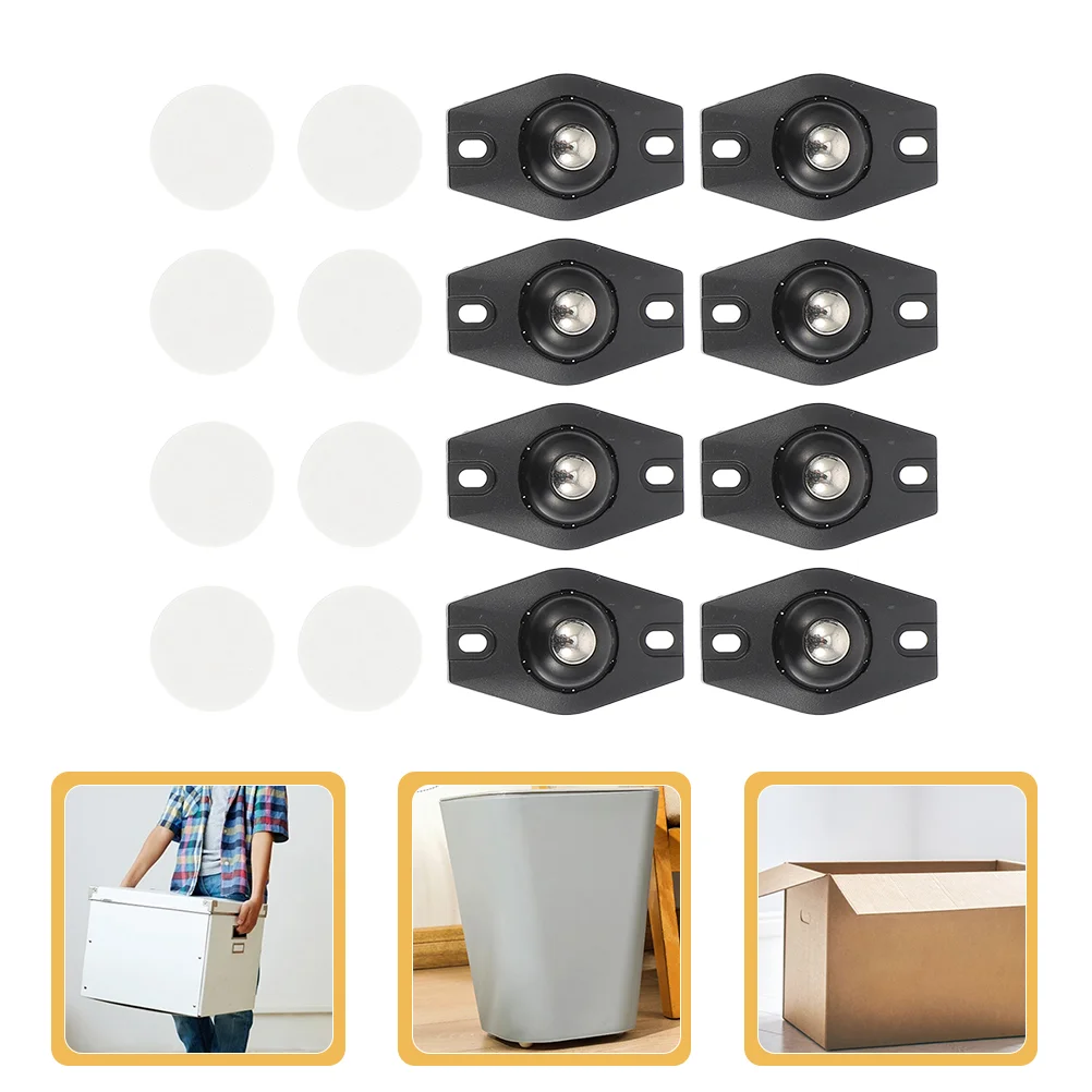 Pulley Wheels Box Casters Storage Caster Furniture Adhesive Castors Wheelgarbageswivel Self Tissue Cases Bins Drawer Can Rolling
Pulley Wheels Box Casters Storage Caster Furniture Adhesive Castors Wheelgarbageswivel Self Tissue Cases Bins Drawer Can Rolling