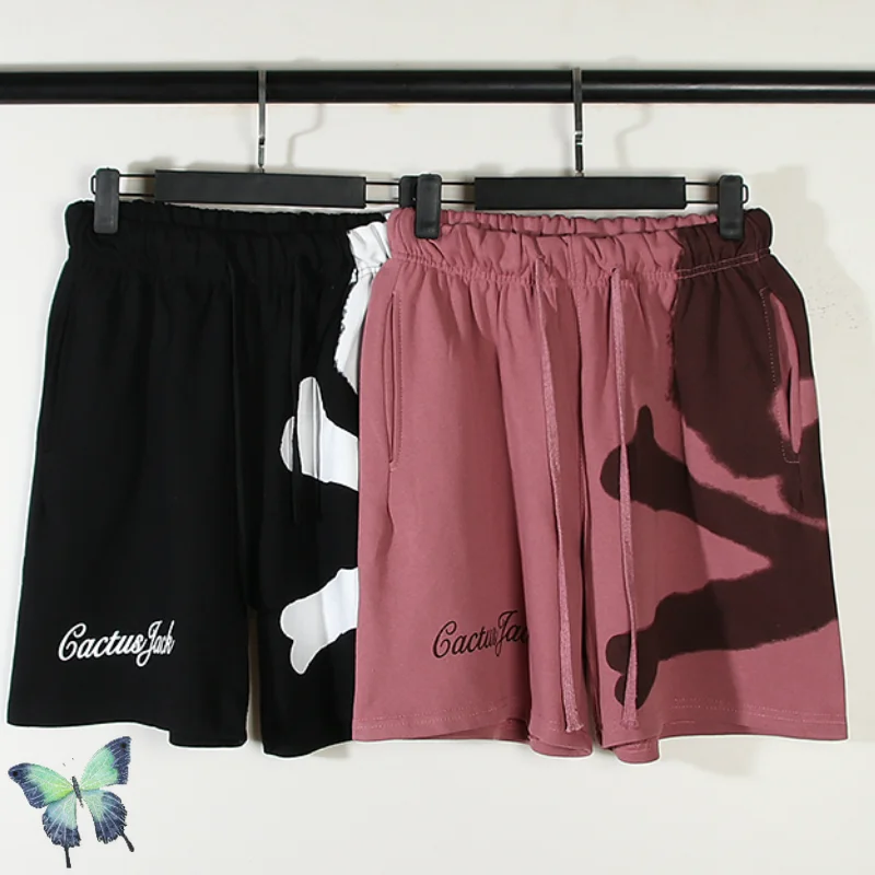 High Street Travis Scott Short Pants Cactus Jack Mastermind Japan MMJ Skull Casual Shorts
High Street Travis Scott Short Pants Cactus Jack Mastermind Japan MMJ Skull Casual Shorts
