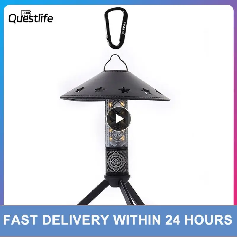 Палатка с лампой-палочкой, лампа-фонарь для кемпинга с защитой от воды
Палатка с лампой-палочкой, лампа-фонарь для кемпинга с защитой от воды