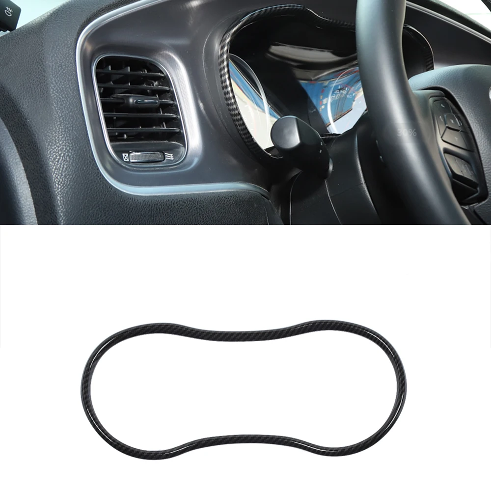 Car Control Dashboard Decoration Cover Ring for Chrysler 300/300C 2015 2016 2017 2018 2019 2020 2021 Interior Accessories ABS
Car Control Dashboard Decoration Cover Ring for Chrysler 300/300C 2015 2016 2017 2018 2019 2020 2021 Interior Accessories ABS