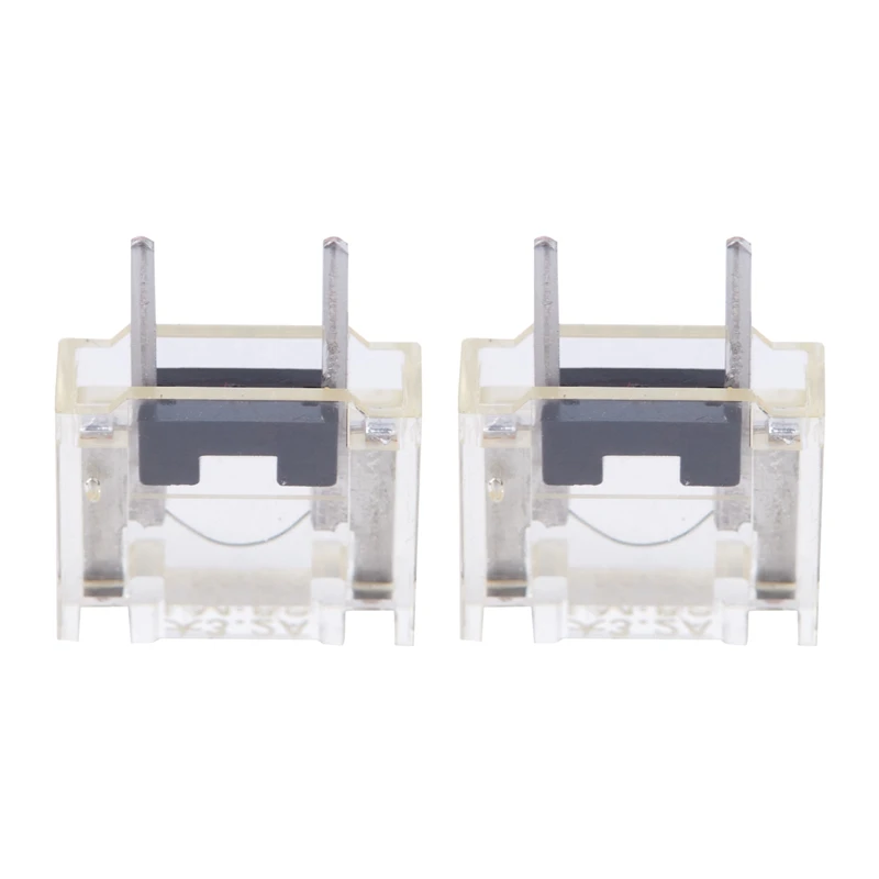 

2X Lm32 Daito Fanuc Fuse 3.2A Transparent Special Fuse