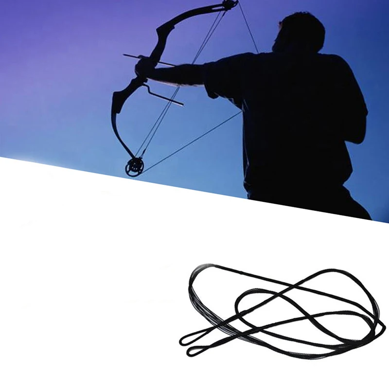 Newest Nylon Bowstring Recurve Bow Traditional Bow And Arrow Straight Bow And Bow String Tire String Kevlarda Clone String
Newest Nylon Bowstring Recurve Bow Traditional Bow And Arrow Straight Bow And Bow String Tire String Kevlarda Clone String