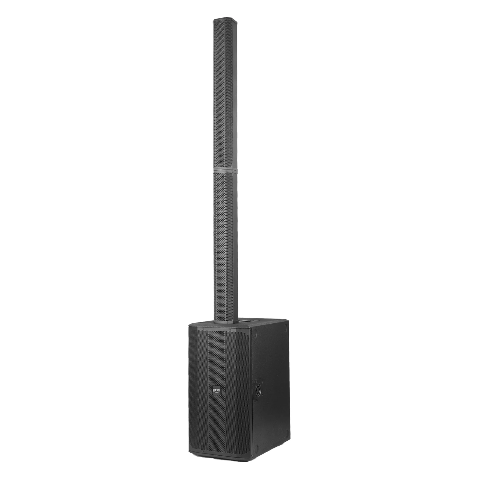 DASN B2 4000W Peak 1000W RMS Audio Dj Party Home Stage Active Professional Column Speaker Double 10 inch Subwoofer PA System
DASN B2 4000W Peak 1000W RMS Audio Dj Party Home Stage Active Professional Column Speaker Double 10 inch Subwoofer PA System