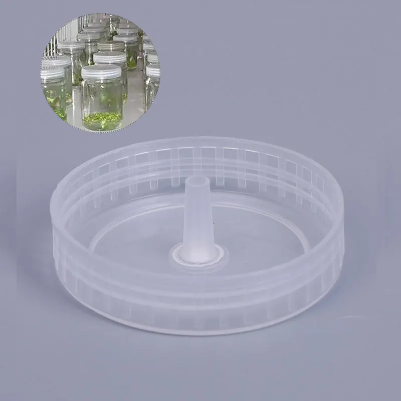 5pcs Tissue Culture Bottle Cap Breathable And High Temperature Resistant Special Cap Diameter 63mm Cheap Wholesale
5pcs Tissue Culture Bottle Cap Breathable And High Temperature Resistant Special Cap Diameter 63mm Cheap Wholesale