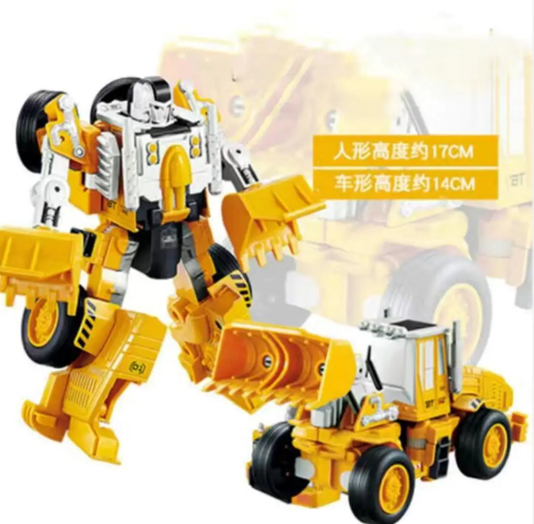5 IN 1 New Cool Anime Transformation Toys Robot Car Action Figures Model Deformation Kid Boys Assembly Gift For Children 10
5 IN 1 New Cool Anime Transformation Toys Robot Car Action Figures Model Deformation Kid Boys Assembly Gift For Children 10