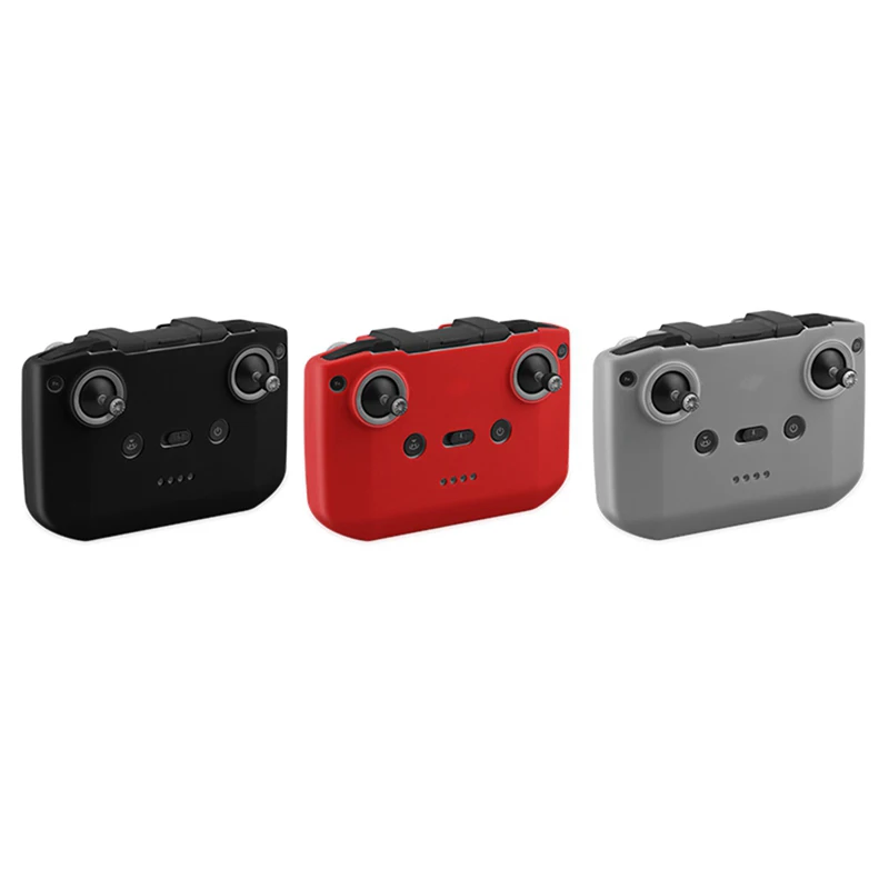 Silicone Case For DJI Mavic 3/Air 2/2S/Mini 2 Remote Controller Neck Sling Dust-Proof Cover Drone Accessories
Silicone Case For DJI Mavic 3/Air 2/2S/Mini 2 Remote Controller Neck Sling Dust-Proof Cover Drone Accessories