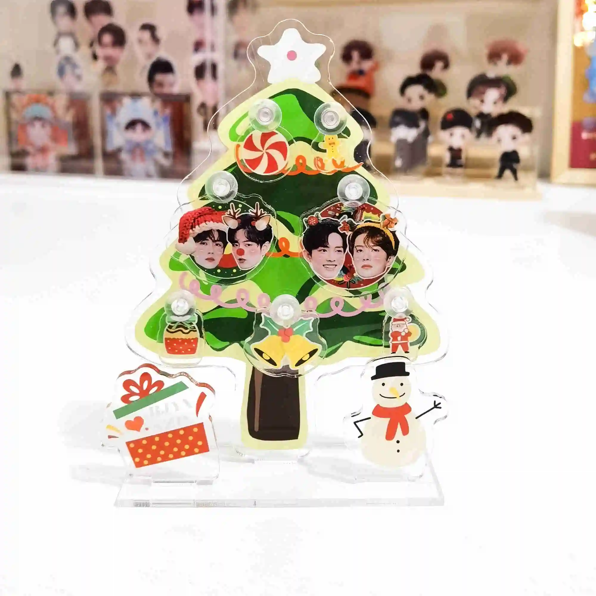 Аниме неразобранная Рождественская Елка ван ибо Сяо Чжань МО дао ЗУ Ши мульти-разъемная модель искусственный стол для косплея игрушка Пода...
Аниме неразобранная Рождественская Елка ван ибо Сяо Чжань МО дао ЗУ Ши мульти-разъемная модель искусственный стол для косплея игрушка Пода...