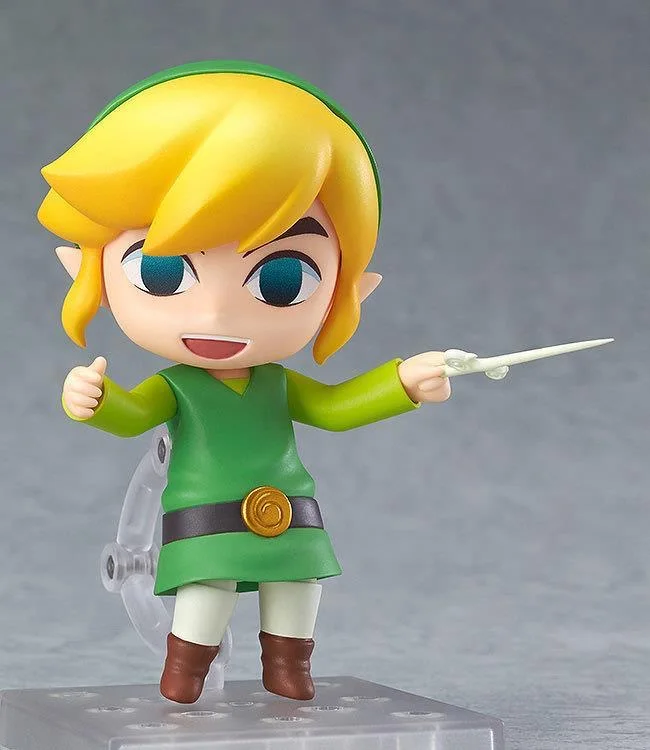 Фигурка Nendoroid Link 413Bandai легенда о Зельде фигурка Figma Фигурка «Wink Waker» Игрушки маджора модель украшения
Фигурка Nendoroid Link 413Bandai легенда о Зельде фигурка Figma Фигурка «Wink Waker» Игрушки маджора модель украшения