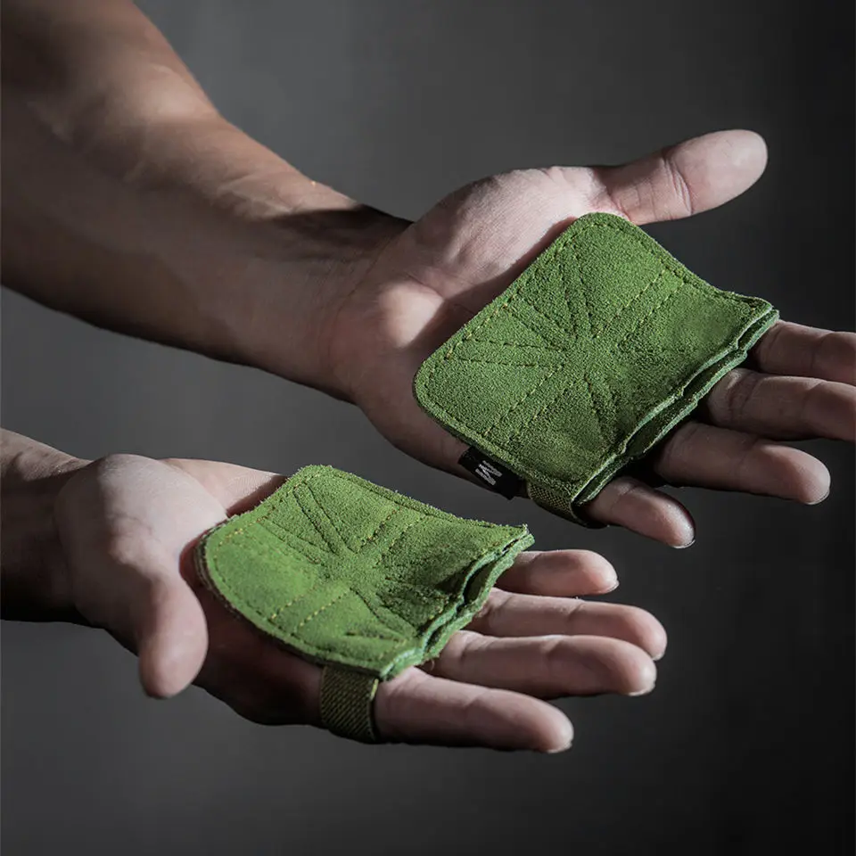 Fitness Gloves, Pull-ups, Grip Strength Belt, Men's Four-finger Fitness Palms, Horizontal Bar Auxiliary Gloves, Barbell Pad
Fitness Gloves, Pull-ups, Grip Strength Belt, Men's Four-finger Fitness Palms, Horizontal Bar Auxiliary Gloves, Barbell Pad