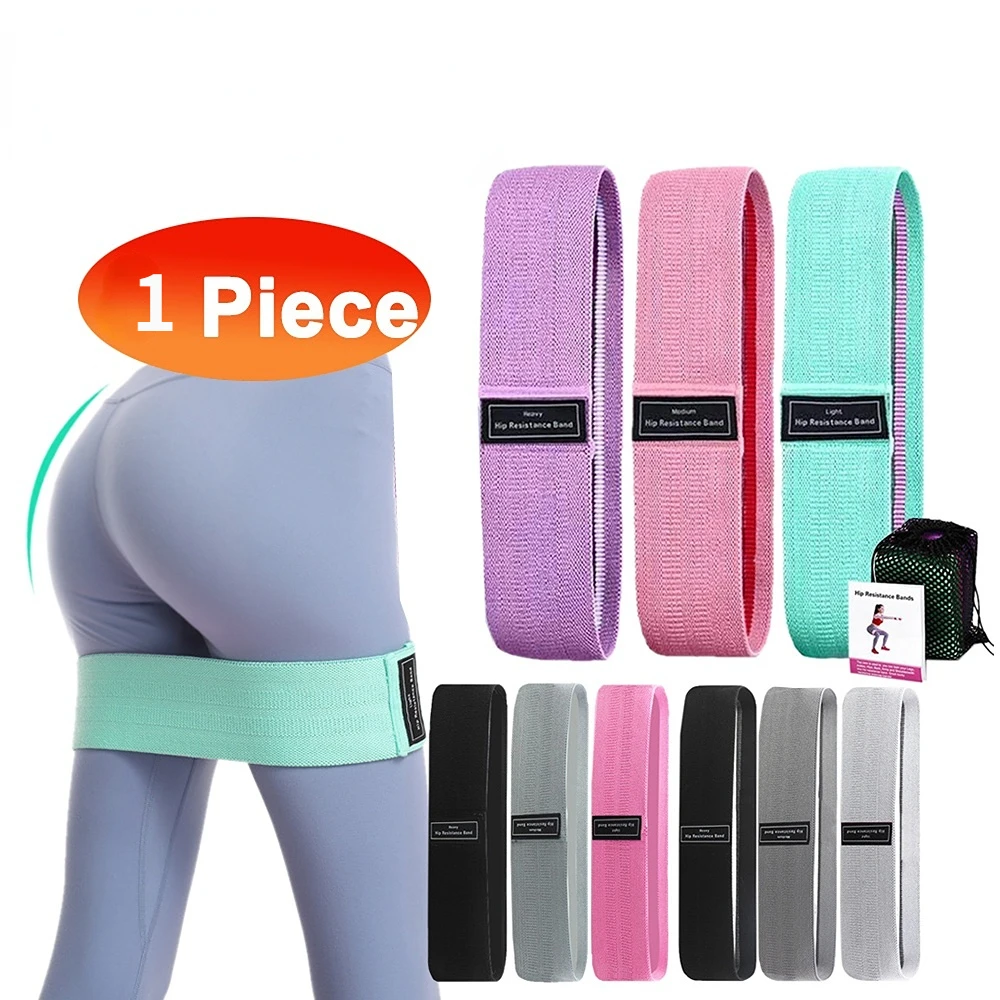 1/PCS/Lot Fitness Rubber Band Elastic Yoga Resistance Bands Set Hip Circle Expander Bands Gym Fitness Booty Band Home Workout
1/PCS/Lot Fitness Rubber Band Elastic Yoga Resistance Bands Set Hip Circle Expander Bands Gym Fitness Booty Band Home Workout