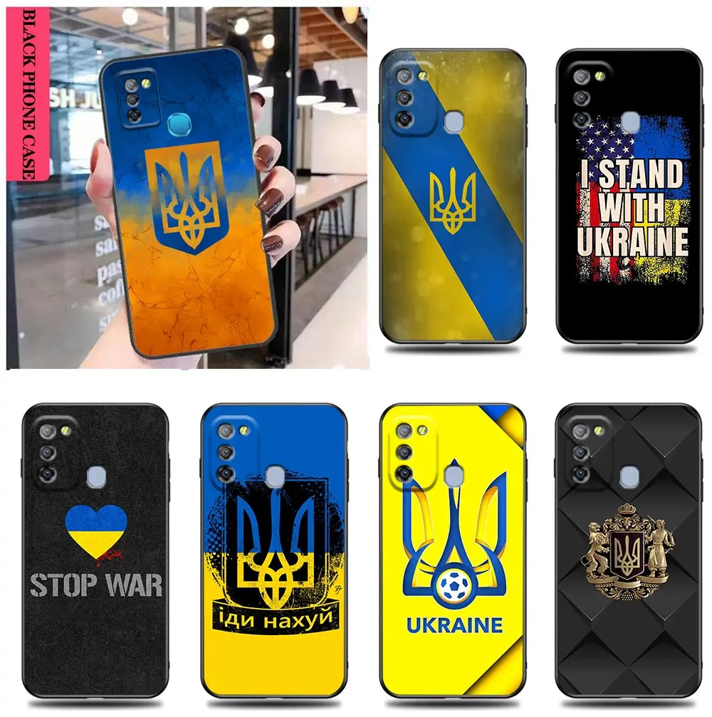 Loyal Ukrainian flag Funda Case for Tecno Infinix Hot Note SPARK 7 8 9 10 10i 10S 11 11S 8i S5 POVA2 GO Pro PLAY AIR Case Coque
Loyal Ukrainian flag Funda Case for Tecno Infinix Hot Note SPARK 7 8 9 10 10i 10S 11 11S 8i S5 POVA2 GO Pro PLAY AIR Case Coque