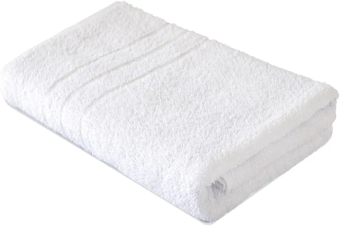 Toalha de Banho para Hotel Alta Absorção 70x130cm - Profissional Prata -
Toalha de Banho para Hotel Alta Absorção 70x130cm - Profissional Prata -
