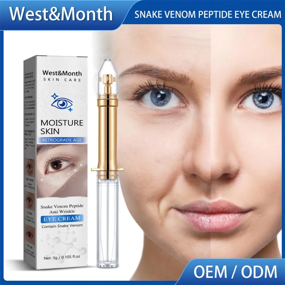 Anti-Wrinkle Lifting Pump Cayman Eye Cream Anti Puffiness Wrinkles Effect Long Lasting Remove Eye Bag Fine Lines Cream
Anti-Wrinkle Lifting Pump Cayman Eye Cream Anti Puffiness Wrinkles Effect Long Lasting Remove Eye Bag Fine Lines Cream