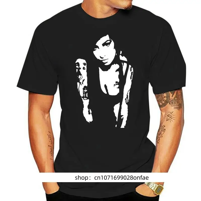 Amy Winehouse Kaus Leher Bulat Biru Royal Kaus Ukuran Besar 2020 Kaus Cetak Longgar untuk Pria Katun Terbaru
Amy Winehouse Kaus Leher Bulat Biru Royal Kaus Ukuran Besar 2020 Kaus Cetak Longgar untuk Pria Katun Terbaru