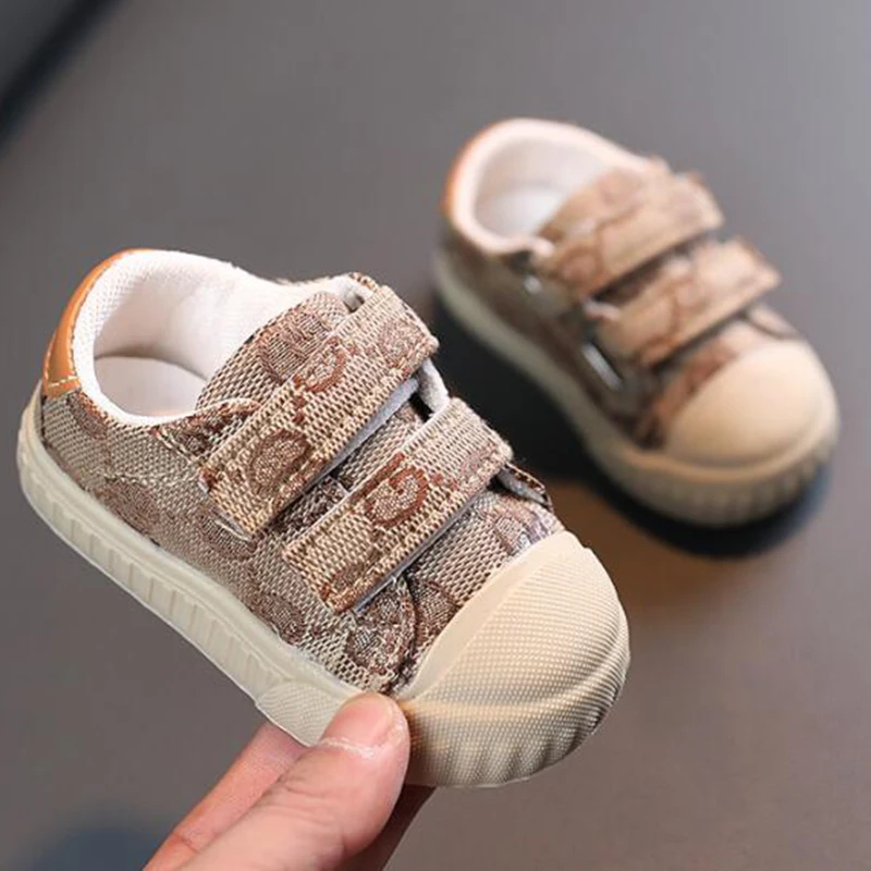 Spring Autumn Children's Sneakers Letter Print Baby Girls Boys Shoes Toddler Baby Soft Bottom Walkers Casual Kids Flats Sport
Spring Autumn Children's Sneakers Letter Print Baby Girls Boys Shoes Toddler Baby Soft Bottom Walkers Casual Kids Flats Sport