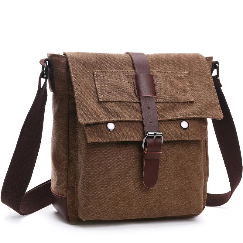 Canvas Male Business Bolsas Bags Men Work Travel Messenger Man Handbags Crossbody Vintage For Briefcase Bags Leisure Bag
Canvas Male Business Bolsas Bags Men Work Travel Messenger Man Handbags Crossbody Vintage For Briefcase Bags Leisure Bag