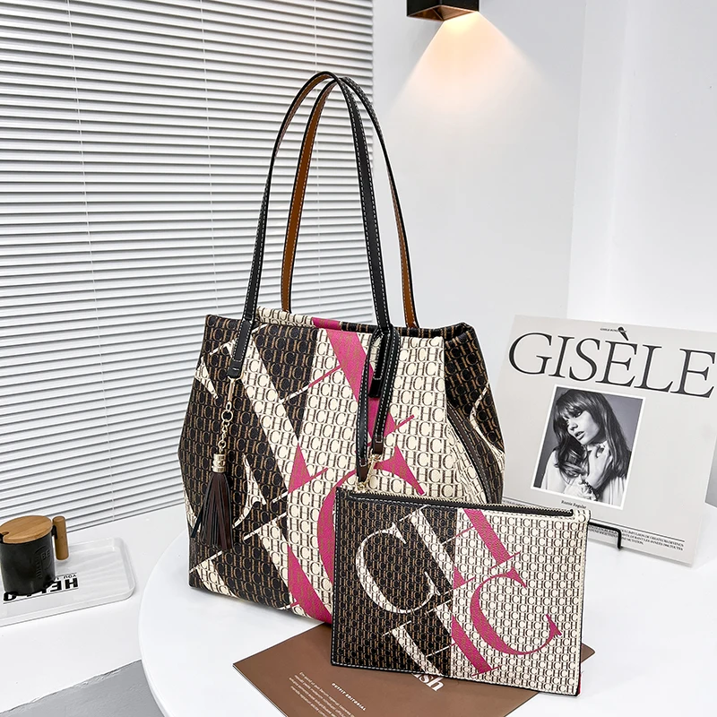 100% Cowhide Leather Tote Bags for Women 2022 New Fashion Ladies Single Shoulder Luxury Brand Designer Purses and Handbags Gg Cc
100% Cowhide Leather Tote Bags for Women 2022 New Fashion Ladies Single Shoulder Luxury Brand Designer Purses and Handbags Gg Cc