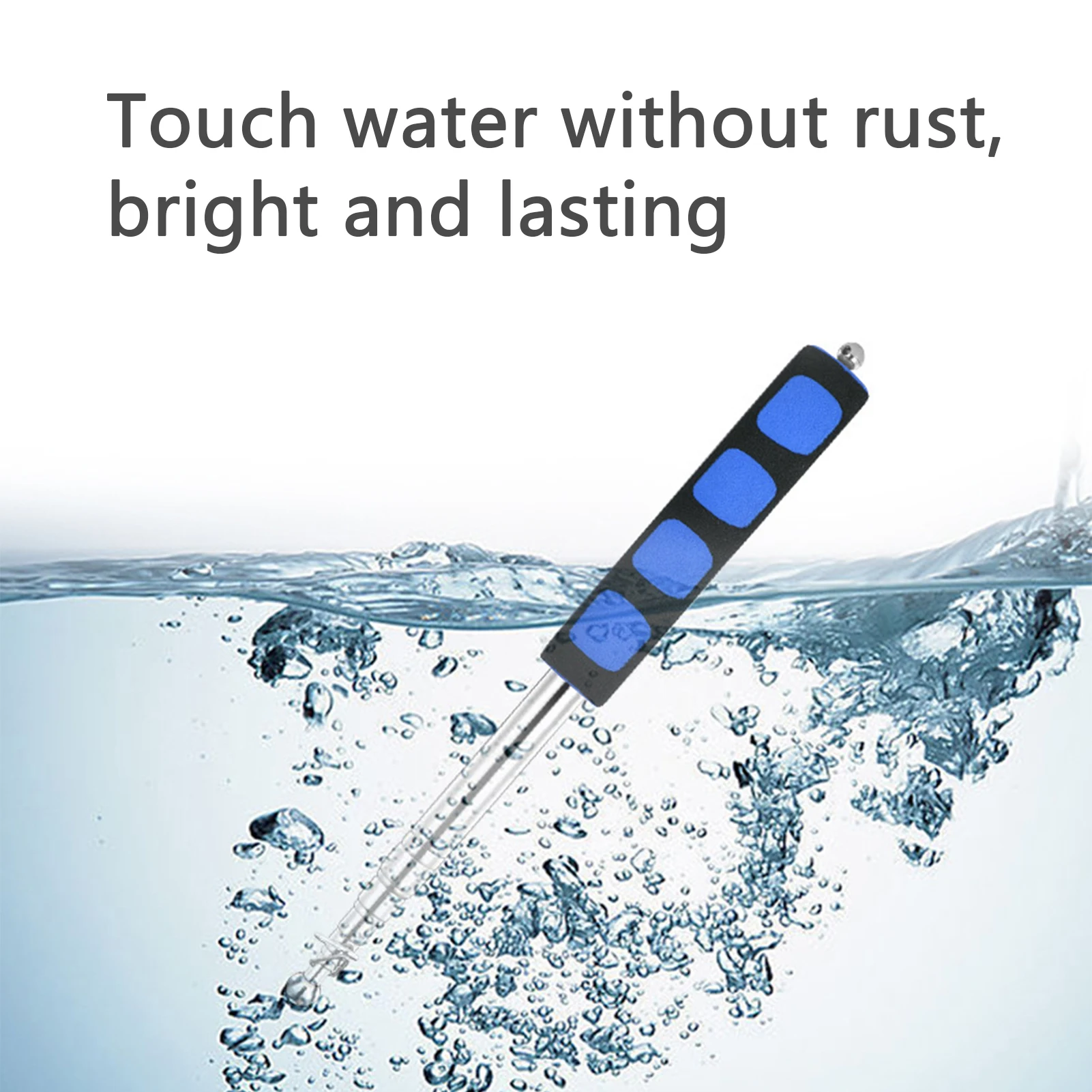 Hollowing Drum Hammer Sound Detection Telescopic Rod Test Tool Thickened Stainless Steel Telescopic Rod Test Tool For Home Wall
Hollowing Drum Hammer Sound Detection Telescopic Rod Test Tool Thickened Stainless Steel Telescopic Rod Test Tool For Home Wall
