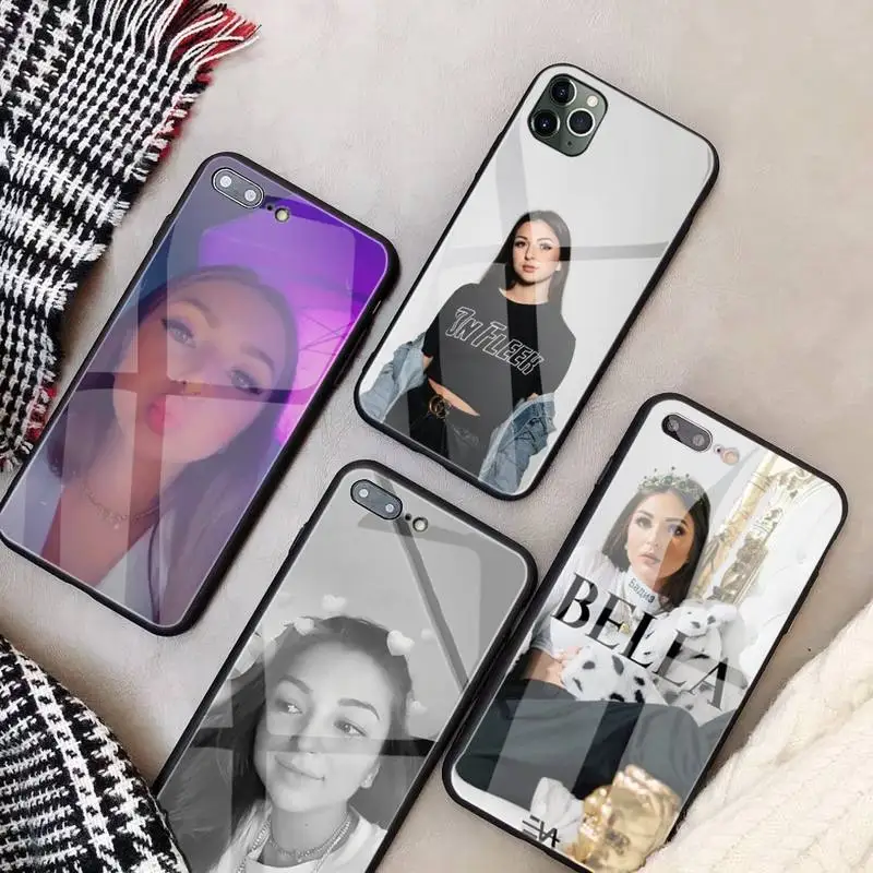 Eva Queen Singer Phone Case Glass For Iphone 13 11 12 Pro Max Mini XR X XS 6 7 8 PLUS Cover Coque
Eva Queen Singer Phone Case Glass For Iphone 13 11 12 Pro Max Mini XR X XS 6 7 8 PLUS Cover Coque