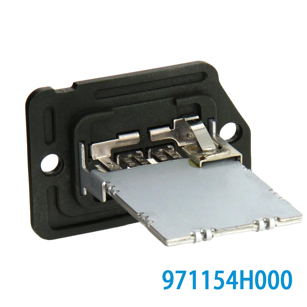 Для Hyundai 08-10 Sedona H350 H1 H-1 STAREX 07-оригинальный резистор для воздуходувки 971154H000, Кондиционер 
Для Hyundai 08-10 Sedona H350 H1 H-1 STAREX 07-оригинальный резистор для воздуходувки 971154H000, Кондиционер