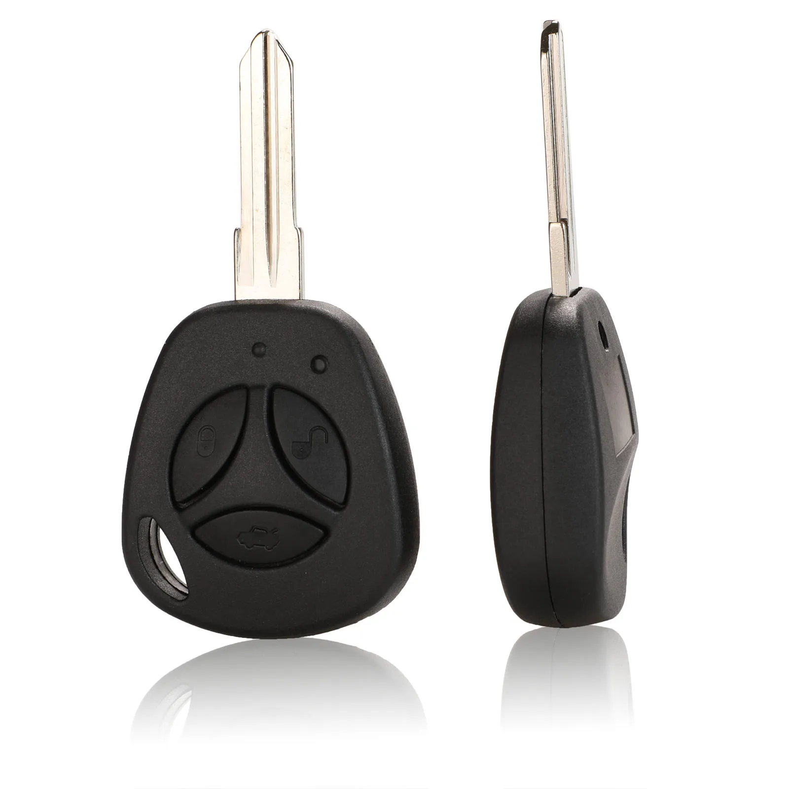 jingyuqin 3 Buttons Replacement Remote Car Key Shell Case Fob For Lada priora kalina granta Vesta
jingyuqin 3 Buttons Replacement Remote Car Key Shell Case Fob For Lada priora kalina granta Vesta