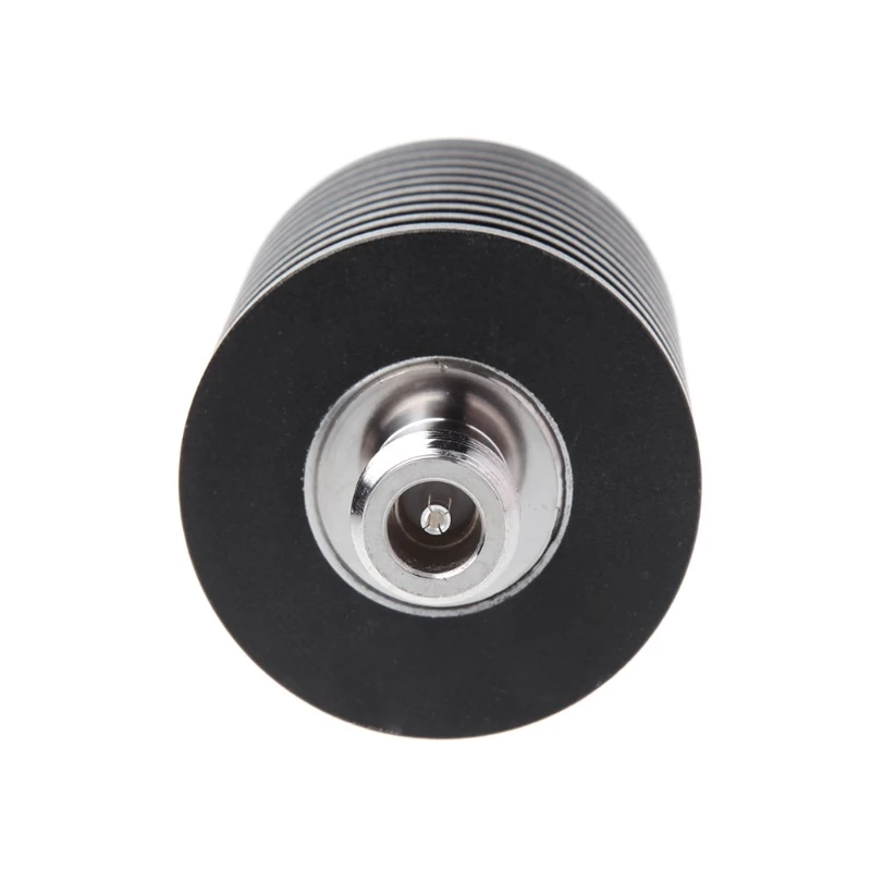 30W N Type DC-3GHz Coaxial Fixed Attenuator Frequency 3GHz N Fixed Connectors
30W N Type DC-3GHz Coaxial Fixed Attenuator Frequency 3GHz N Fixed Connectors