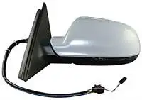 E interior rearview mirror with A4 electric mirror folding 10/13 lined signal light left left
E interior rearview mirror with A4 electric mirror folding 10/13 lined signal light left left