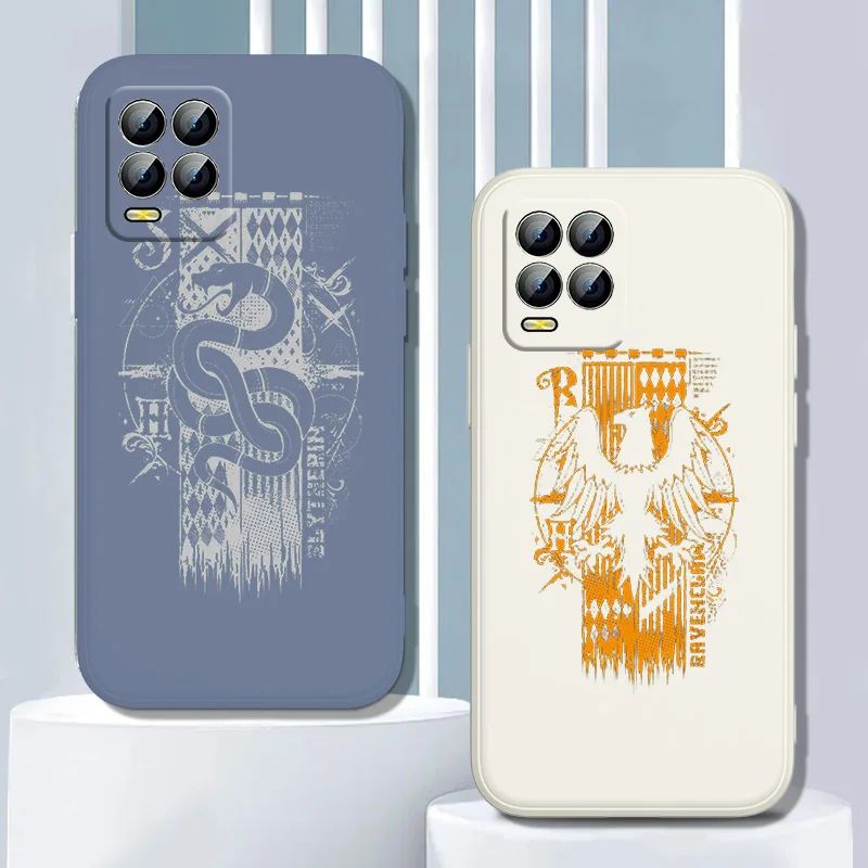 School of Magic Harryy Potterer logo Phone Case For OPPO Realme C2 C11 5 5i 6 6i 6S 7 7i 8 8i 9 9i Pro Liquid Rope Funda Cover
School of Magic Harryy Potterer logo Phone Case For OPPO Realme C2 C11 5 5i 6 6i 6S 7 7i 8 8i 9 9i Pro Liquid Rope Funda Cover