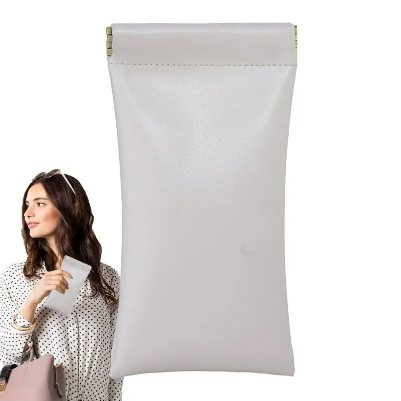 Sunglasses Case Soft Sunglasses Sleeve Pouch Protective Bag Cream Texture Close And Open Design Great Anti-Scratching Effect For
Sunglasses Case Soft Sunglasses Sleeve Pouch Protective Bag Cream Texture Close And Open Design Great Anti-Scratching Effect For