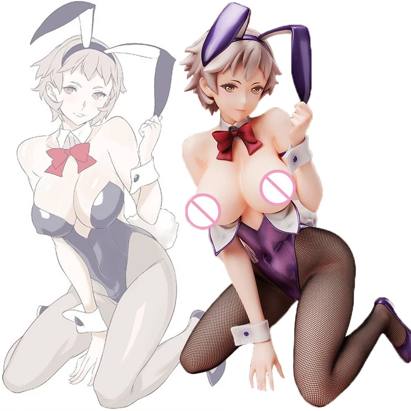 26CM Anime Figma Native BINDing Tsukushi Uruha 1/4 Bunny Ver PVC Action Figure Collection Doll Model Toys Gift Ornament Figurine
26CM Anime Figma Native BINDing Tsukushi Uruha 1/4 Bunny Ver PVC Action Figure Collection Doll Model Toys Gift Ornament Figurine