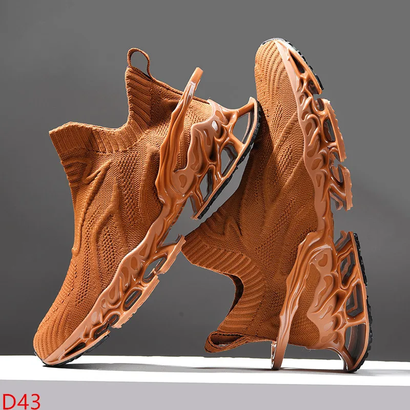 2023 New Large 46 Men's Shoe Trend Breathable Casual Running Shoes Comfortable and Lightweight Sports Shoes sneakers men
2023 New Large 46 Men's Shoe Trend Breathable Casual Running Shoes Comfortable and Lightweight Sports Shoes sneakers men