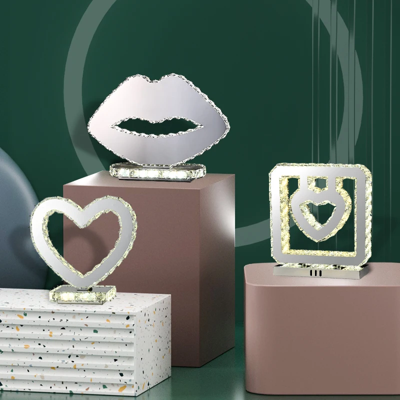 Современная декоративная круглая настольная лампа из нержавеющей стали, 60 Вт
Современная декоративная круглая настольная лампа из нержавеющей стали, 60 Вт