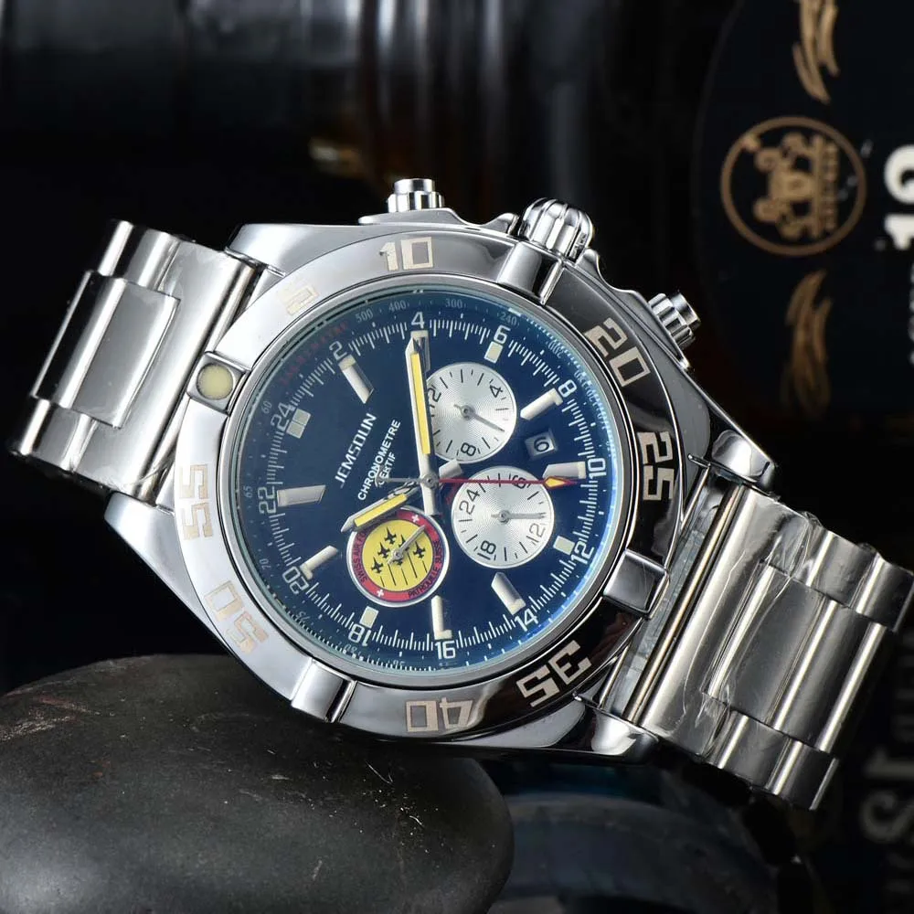 New Original Brand Watches for Mens Luxury Automatic Self Winding Mechanical Sports Watch Business Waterproof Steel AAA Clocks
New Original Brand Watches for Mens Luxury Automatic Self Winding Mechanical Sports Watch Business Waterproof Steel AAA Clocks
