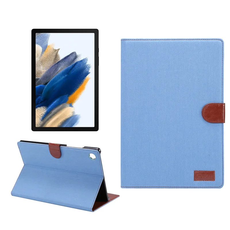Кожаный чехол для планшета Samsung Galaxy Tab A8.0, 2019 дюйма, флип-чехол с подставкой
Кожаный чехол для планшета Samsung Galaxy Tab A8.0, 2019 дюйма, флип-чехол с подставкой