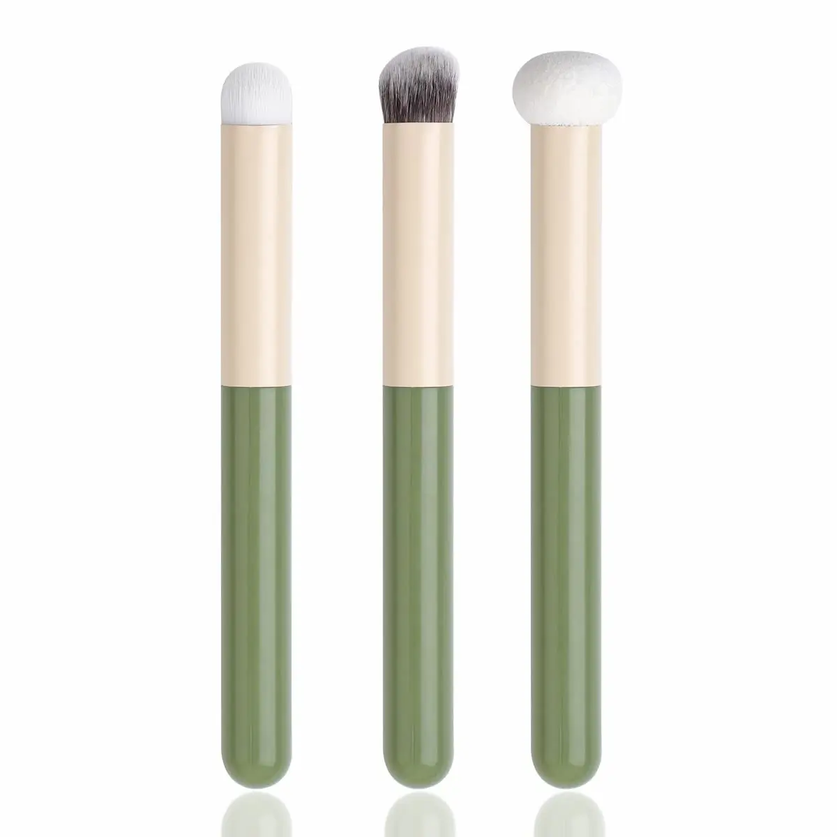 Concealer Brush Set Angle Concealer Brushes for Under Eye Concealer & Eyebrows Blending Nose Contour Brush Cover
Concealer Brush Set Angle Concealer Brushes for Under Eye Concealer & Eyebrows Blending Nose Contour Brush Cover