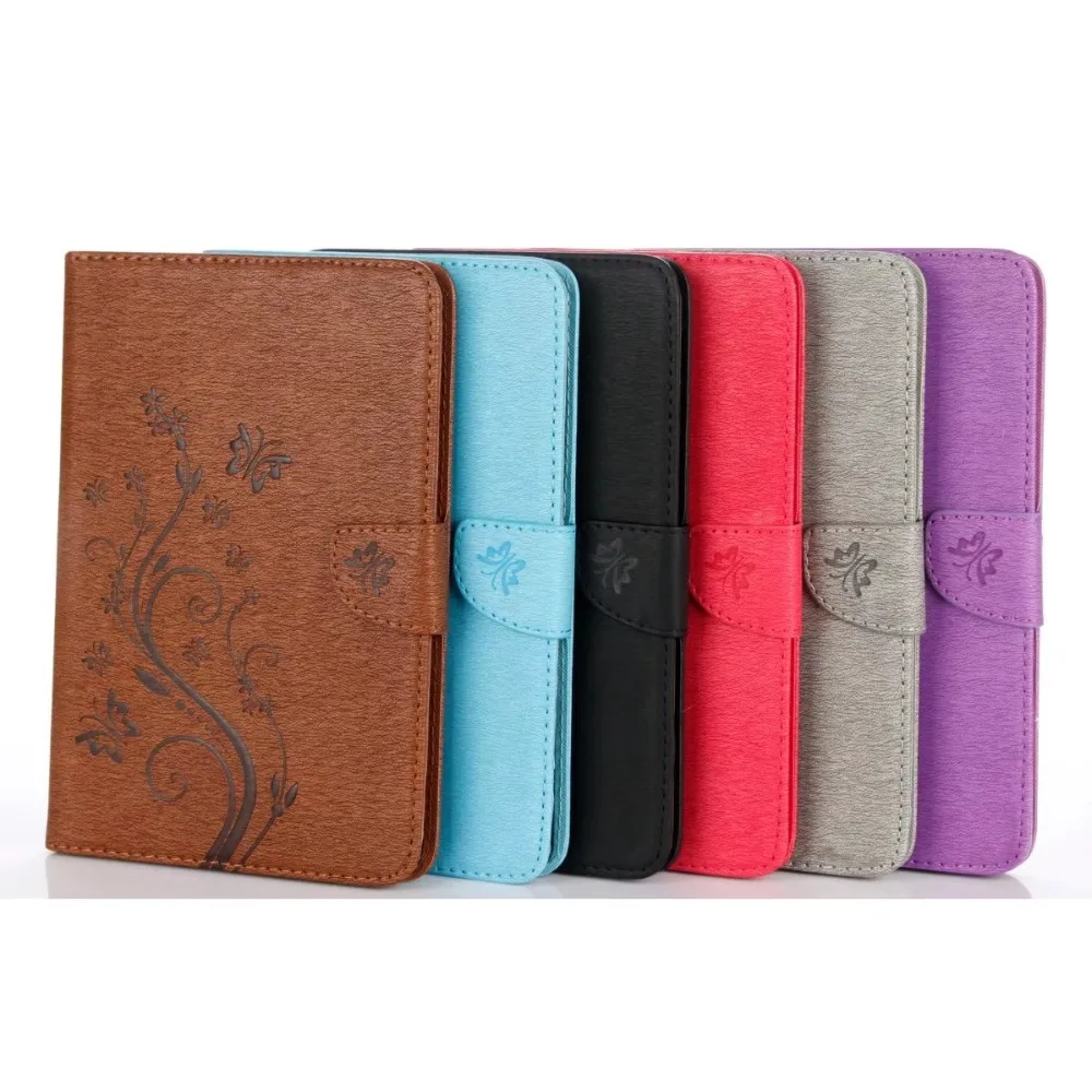 2017 Fashion Flower Print Case Cover For iPad MINI5 PU Leather Stand Holder With Card Slot
2017 Fashion Flower Print Case Cover For iPad MINI5 PU Leather Stand Holder With Card Slot