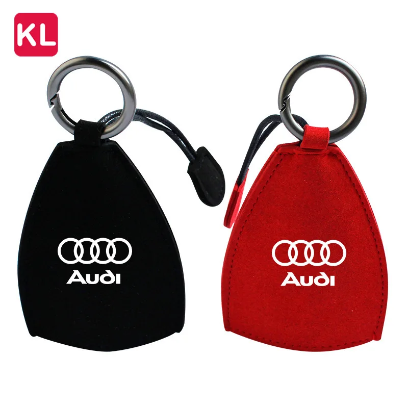 

Автомобильный ключ в упаковке, защитный чехол, аксессуары для Audi A6 Q5 Q7 A5 A4 S5 S6 A3 A7 A8 Q3