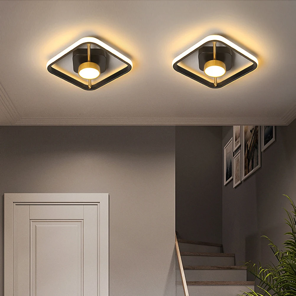 Ceiling Lights Creative Bedroom Ceiling Lights Geometry Durable Multifunctional Simple Minimalist for Hallway Lighting Fixtures
Ceiling Lights Creative Bedroom Ceiling Lights Geometry Durable Multifunctional Simple Minimalist for Hallway Lighting Fixtures