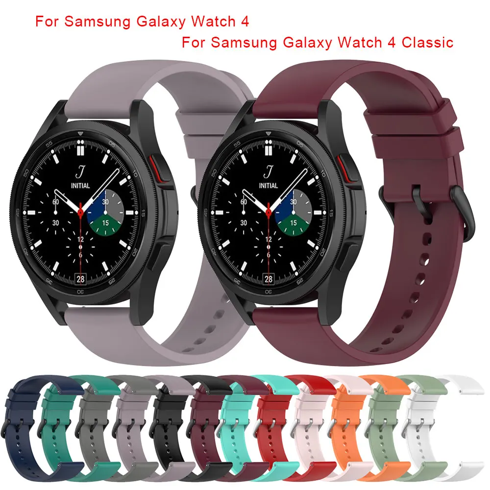 Ремешок силиконовый для Samsung Galaxy Watch 4 40 мм 44 мм, классический Воздухопроницаемый браслет для Huaiwe watch GT2 46 мм 2e, 20 мм 22 мм
Ремешок силиконовый для Samsung Galaxy Watch 4 40 мм 44 мм, классический Воздухопроницаемый браслет для Huaiwe watch GT2 46 мм 2e, 20 мм 22 мм