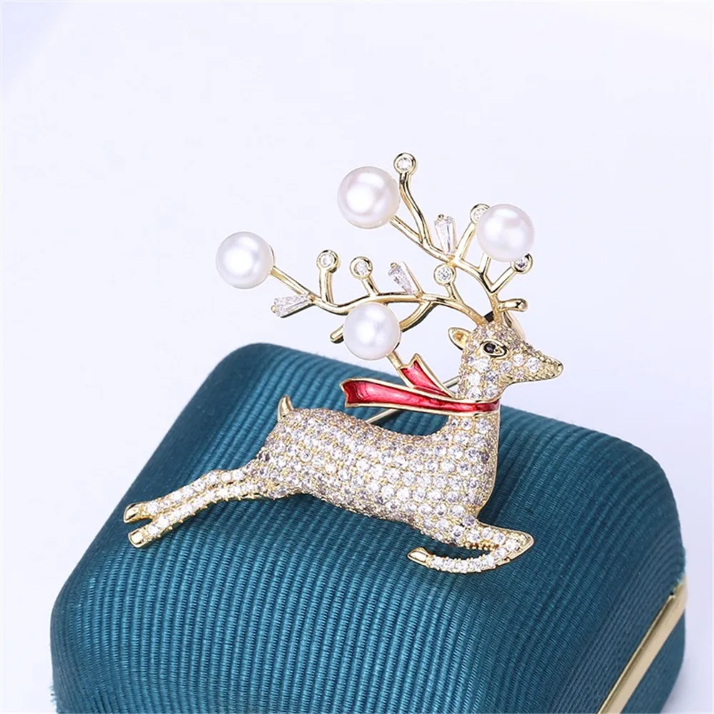 100% Natural Freshwater Pearl Brooch Copper Plated 18K Gold Filled Inlay Zircon For Women Jewelry Fine Presents Wholesale
100% Natural Freshwater Pearl Brooch Copper Plated 18K Gold Filled Inlay Zircon For Women Jewelry Fine Presents Wholesale