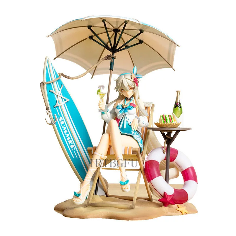 APEX-TOYS miHoYo Honkai Impact 3 фигурка киана каслана пляжная Девушка ПВХ экшн-фигурка коллекция Боевая версия модель игрушка кукла
APEX-TOYS miHoYo Honkai Impact 3 фигурка киана каслана пляжная Девушка ПВХ экшн-фигурка коллекция Боевая версия модель игрушка кукла