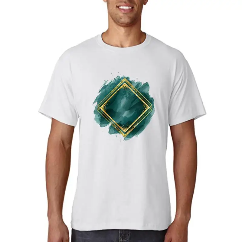 Футболки с мультяшным принтом акварелью и геометрическим рисунком, женская рубашка, Стильная летняя модная футболка с графическим рисунко... 
Футболки с мультяшным принтом акварелью и геометрическим рисунком, женская рубашка, Стильная летняя модная футболка с графическим рисунко...