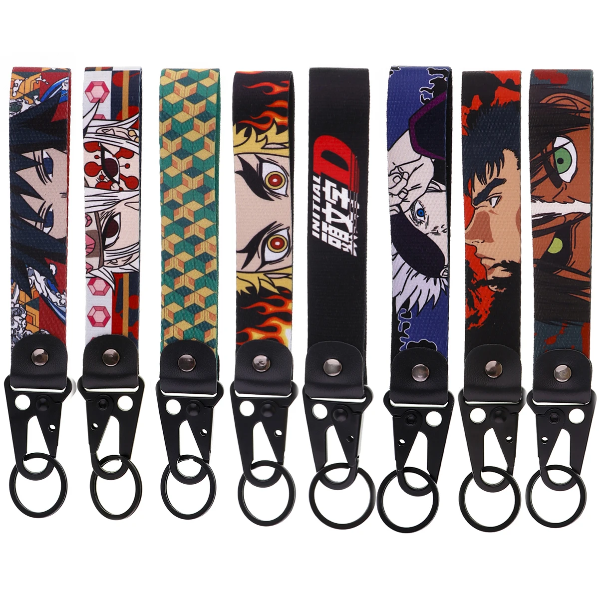 Jujutsu Kaisen Anime Keychain Eagle Beak Car Keychain Demon Slayer Wrist Strap Pendant Jewelry Chaveiro
Jujutsu Kaisen Anime Keychain Eagle Beak Car Keychain Demon Slayer Wrist Strap Pendant Jewelry Chaveiro