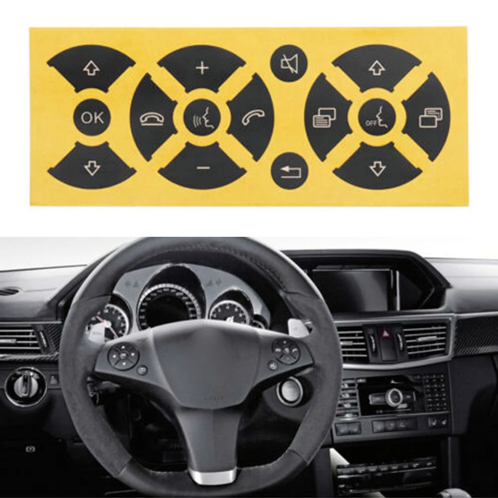 Great Quality Practical To Use Auto Accessories Front Switch Button Sticker 1 Pcs Direct Replacement Fix Scratched Interior Trim
Great Quality Practical To Use Auto Accessories Front Switch Button Sticker 1 Pcs Direct Replacement Fix Scratched Interior Trim