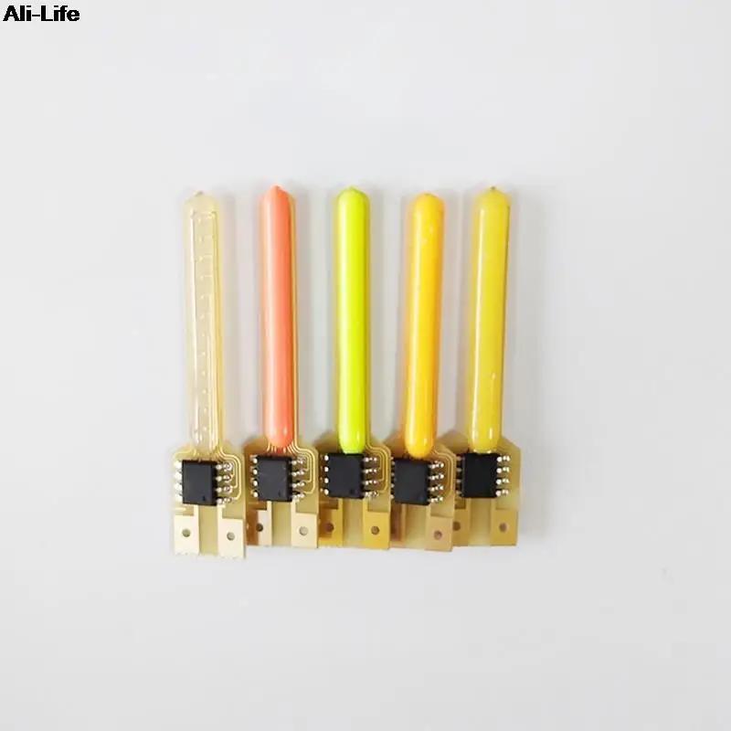 3V 20MA LED Meteor Shower Filament S14 Caliber 40mm Multi-color Temperature Creative Filament 2700K, Red, Green, Blue
3V 20MA LED Meteor Shower Filament S14 Caliber 40mm Multi-color Temperature Creative Filament 2700K, Red, Green, Blue