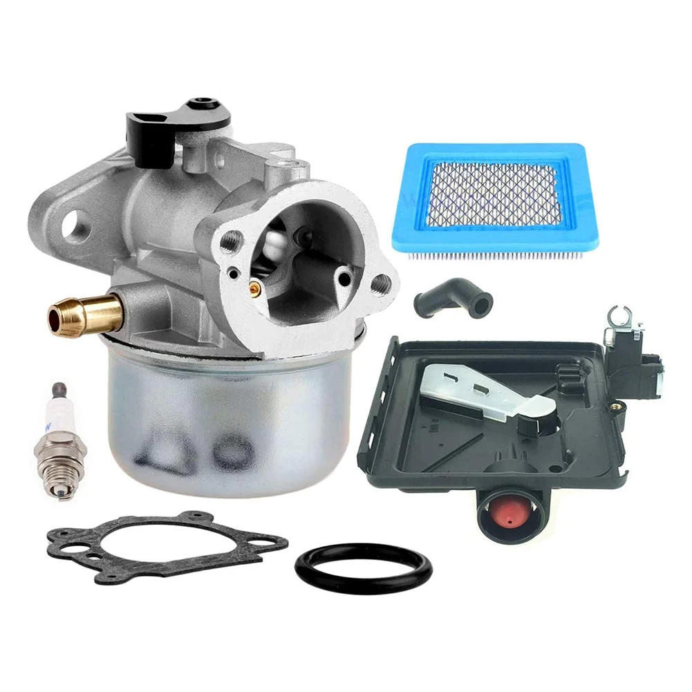 Carburetor Repair Set For 124H00 125H00 12G700 792040 691753 224815 Engine Replacememt Broken Carburetor Parts Garden Power Tool
Carburetor Repair Set For 124H00 125H00 12G700 792040 691753 224815 Engine Replacememt Broken Carburetor Parts Garden Power Tool