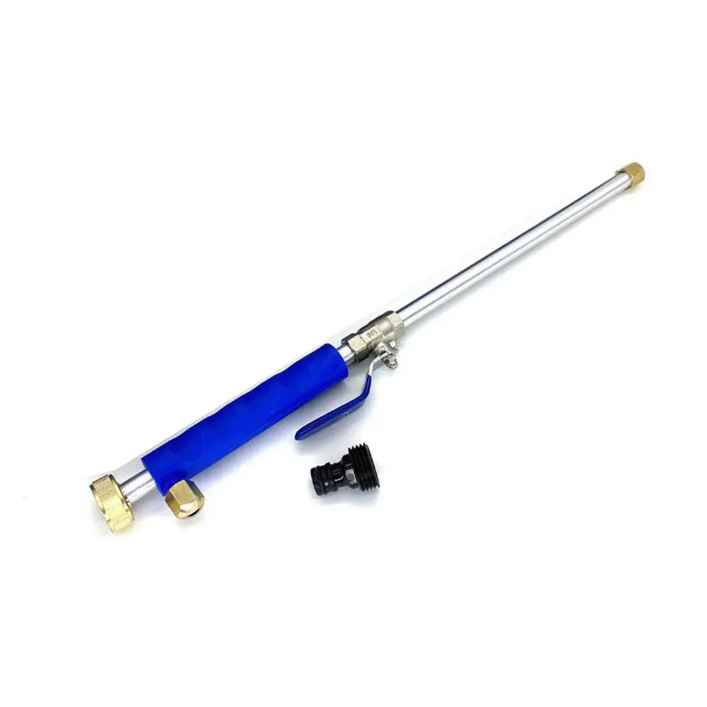 Durable Detachable Hose Nozzle High Pressure Power Washer Wand Watering Sprayer Heavy Duty Car Pet Window For Gutter Patio
Durable Detachable Hose Nozzle High Pressure Power Washer Wand Watering Sprayer Heavy Duty Car Pet Window For Gutter Patio