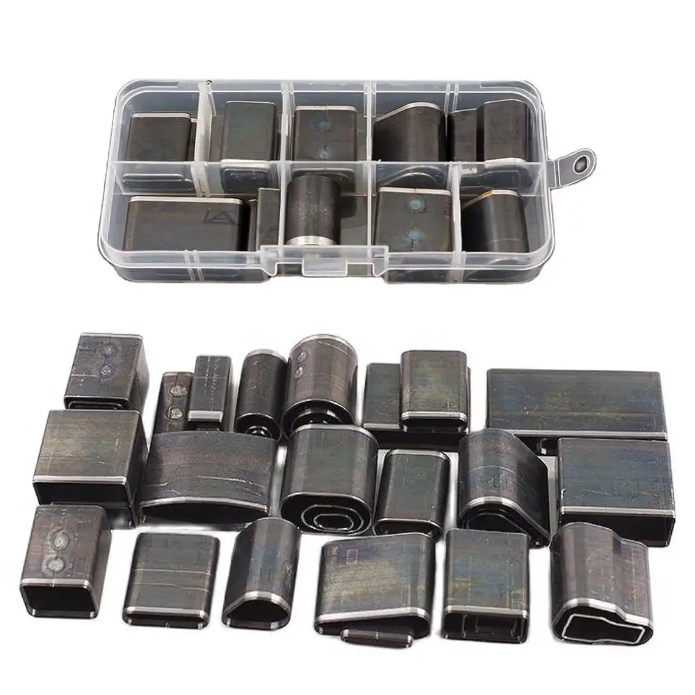 18/24/39Pcs Leather Punch Tool Leather Craft Cutting Mold Handmake Punch Tool Shaped Hole Punch Cutter Set for DIY Phone Holster
18/24/39Pcs Leather Punch Tool Leather Craft Cutting Mold Handmake Punch Tool Shaped Hole Punch Cutter Set for DIY Phone Holster