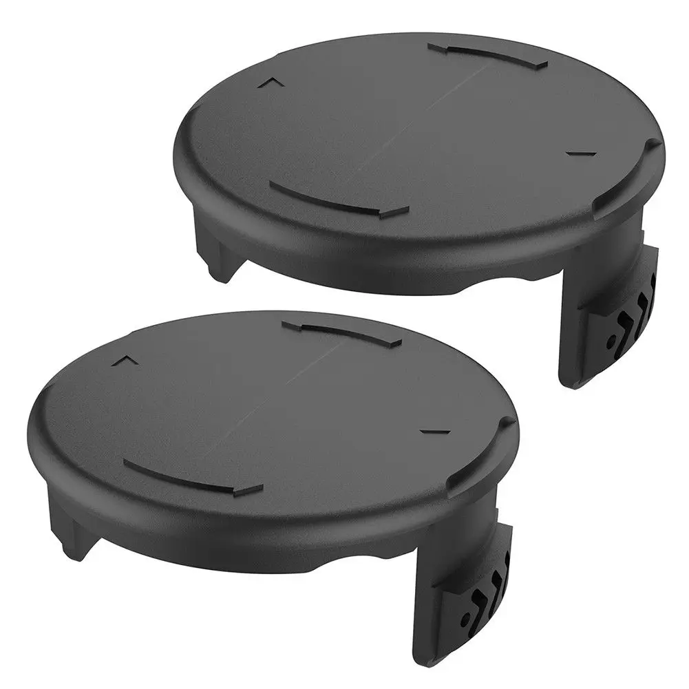 4 pcs Trimmer Spool Cover for BOSCH ART 23 26 SL Strimmer Line Cap Base F016800569 Black Replacement Spool Cover Cap
4 pcs Trimmer Spool Cover for BOSCH ART 23 26 SL Strimmer Line Cap Base F016800569 Black Replacement Spool Cover Cap